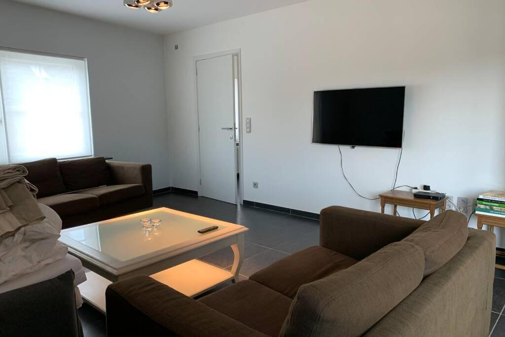 Duplex Appartement Nokeredorp - Vlaamse Ardennen Kruisem Exterior foto